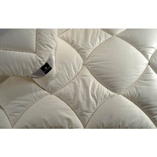 Billerbeck WOOL CLASSIC gyapjú téli paplan, 135x200 cm (1400 g)
