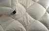 Billerbeck WOOL CLASSIC gyapjú paplan, 200x220 cm (2400 g)