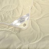   Billerbeck Dreamline Collection LÉNA paplan, 200x220 cm (820 g), Capuccino