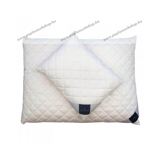 Billerbeck WOOL CLASSIC Párna garnitúra (nagypárna és kispárna), 70x90 + 36x48 cm