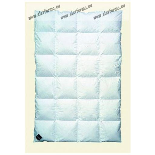 Billerbeck VIRGIN-SATIN uno átmeneti pehelypaplan, 135x200 cm (550 g)