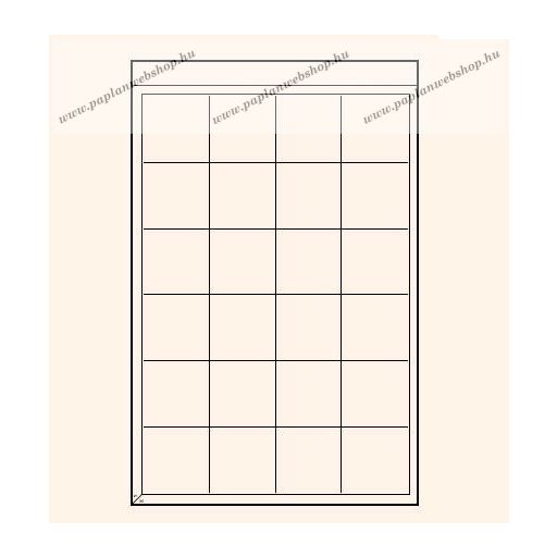 Billerbeck BEA félpehely paplan, 200x220 cm (1370 g)