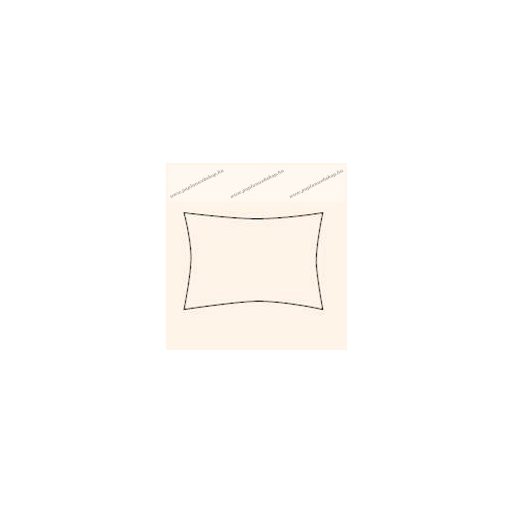 Billerbeck VIRGIN-SATIN pehely nagypárna/szendvicspárna, 70x90 cm