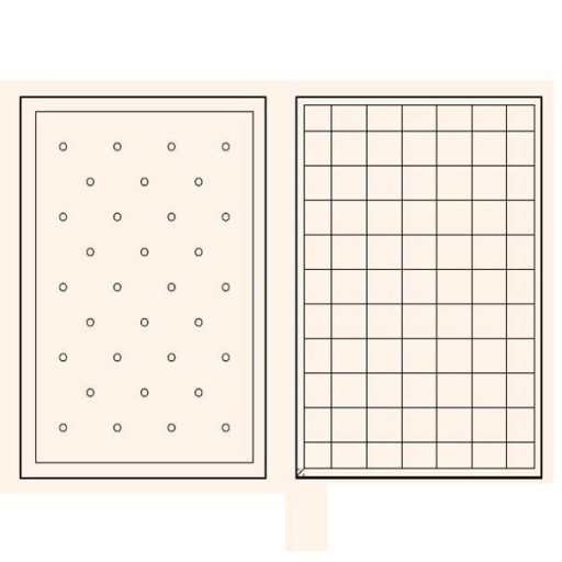 Billerbeck 4 évszak pehelypaplan (vékony+ normál), 135x200 cm (835 g)