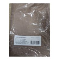 Billerbeck huzat, oldaltfekvő párnához, Barna