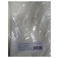 Billerbeck huzat, oldaltfekvő párnához, Sárga