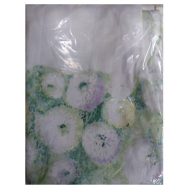 Billerbeck huzat, oldaltfekvő párnához, Zöld