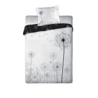 Pitypang ágyneműhuzat, 140x200 + 70x90 cm