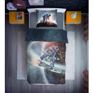 Space ágyneműhuzat, Űrséta (002)