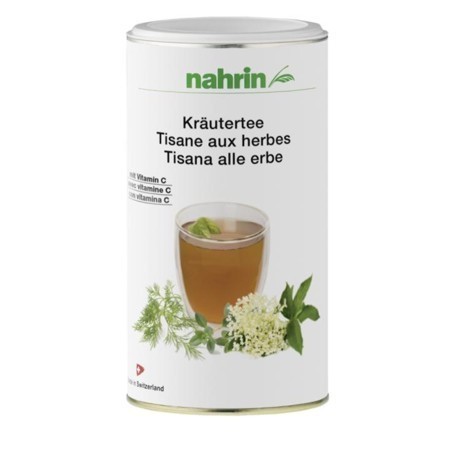Nahrin Gyógynövényes tea, Instant (340 g) 