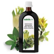 Articsóka-keserű ital, 500 ml - Nahrin