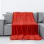 Plüss pléd, Piros, 170x210 cm