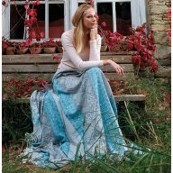 Bonete pléd, 150x200 cm