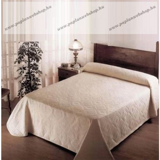 Katia ágytakaró, Capuccino, 160x240 cm 