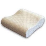   Memory párna/Ergo Mini, Normál huzattal, 35x32x11 cm (memóriahabos)