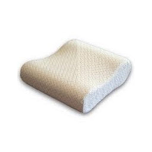 Memory párna/Ergo Mini, Normál huzattal, 35x32x11 cm (memóriahabos)