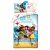 Lego Friends Best Friends ágyneműhuzat, Hullám (100% pamut) (878)