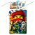 Lego ninjago ágyneműhuzat (100% pamut) (895)