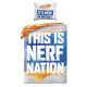 Nerf ágyneműhuzat, This is Nerf Nation (100% pamut) - 629