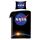 NASA ágyneműhuzat, Nap (100% pamut) - 4051