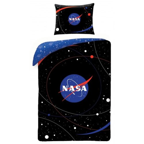 NASA ágyneműhuzat, Naprendszer (100% pamut) - 4059