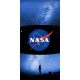 NASA törölköző, 70x140 cm (5061)