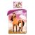 Spirit/Szilaj lovas ágyneműhuzat, Wild Heart Free (100% pamut) - 8329