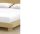 Jersey gumis lepedő, 140-160x200 cm, 135 g/nm, Fehér (201)- Mr Sandman