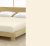 Jersey gumis lepedő, 180-200x200 cm, 135 g/nm, Natur (202)- Mr Sandman