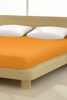 Jersey gumis lepedő, 180-200x200 cm, 135 g/nm, Orange/Narancs (265)- Mr Sandman