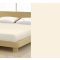 Jersey gumis lepedő, 180-200x200 cm, 150 g/nm, Natur (202)- Mr Sandman