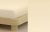 Jersey gumis lepedő, 90-100x200 cm, 150 g/nm, Beige (213)- Mr Sandman