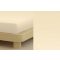 Jersey gumis lepedő, 90-100x200 cm, 150 g/nm, Beige (213)- Mr Sandman