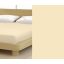 Jersey gumis lepedő, 180-200x200 cm, 150 g/nm, Hellbeige (213)- Mr Sandman