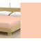 Jersey gumis lepedő, 180-200x200 cm, 150 g/nm, Barack (215)- Mr Sandman