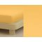 Jersey gumis lepedő, 90-100x200 cm, 150 g/nm, Mais/Sárga (218)- Mr Sandman