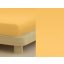 Jersey gumis lepedő, 90-100x200 cm, 150 g/nm, Mais/Sárga (218)- Mr Sandman