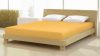 Jersey gumis lepedő, 180-200x200 cm, 150 g/nm, Mais Sárga (218)- Mr Sandman