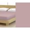 Jersey gumis lepedő, 140-160x200 cm, 150 g/nm, Mályva/Diestel (222)- Mr Sandman