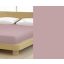 Jersey gumis lepedő, 140-160x200 cm, 150 g/nm, Mályva/Diestel (222)- Mr Sandman