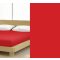 Jersey gumis lepedő, 140-160x200 cm, 150 g/nm, Rot/Piros (246) - Mr Sandman