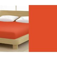   Jersey gumis lepedő, 180-200x200 cm, 150 g/nm, Karmin (264) - Mr Sandman