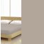 Jersey gumis lepedő, 90-100x200 cm, 150 g/nm, Safari (277)- Mr Sandman