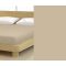 Jersey gumis lepedő, 180-200x200 cm, 150 g/nm, Capuccino (278)- Mr Sandman
