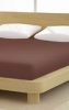 Jersey gumis lepedő, 180-200x200 cm, 150 g/nm, Tabak/Barna (280) - Mr Sandman