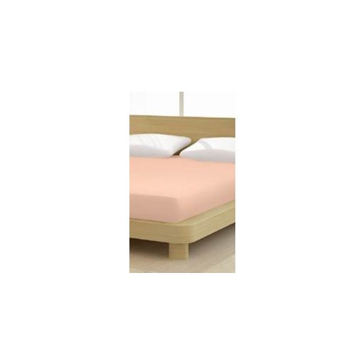Baba Jersey gumis lepedő, 60-70x120-140 cm, 150 g/nm, Apricote/Barack (215) - Mr Sandman