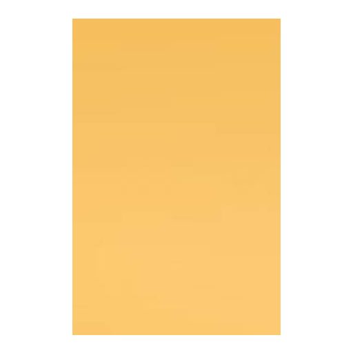 Baba Jersey gumis lepedő, 60-70x120-140 cm, 150 g/nm, Sárga- Mais (218)- Mr Sandman