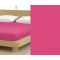 Baba Jersey gumis lepedő, 60-70x120-140 cm, 150 g/nm, Pink (243) - Mr Sandman