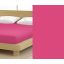 Baba Jersey gumis lepedő, 60-70x120-140 cm, 150 g/nm, Pink (243) - Mr Sandman
