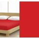 Baba Jersey gumis lepedő, 60-70x120-140 cm, 150 g/nm, Rot/Piros (246)- Mr Sandman